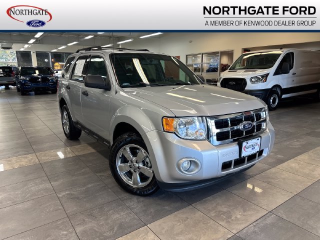 2012 Ford Escape SUV 