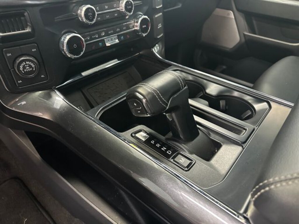 Used 2023 Ford F-150 Lariat Truck SuperCrew