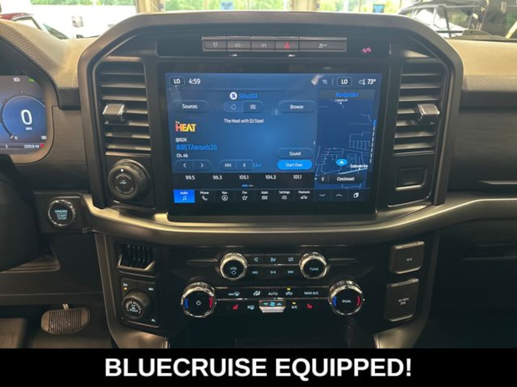 Used 2024 Ford F-150 XLT Truck SuperCrew