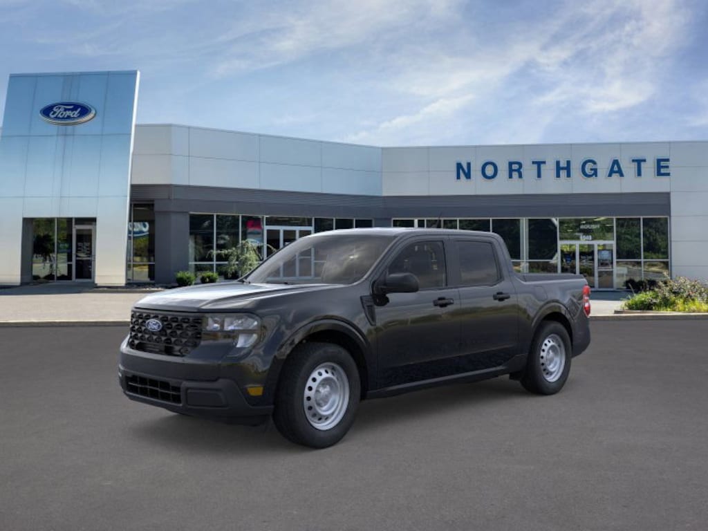 New 2025 Ford Maverick XL Truck SuperCrew