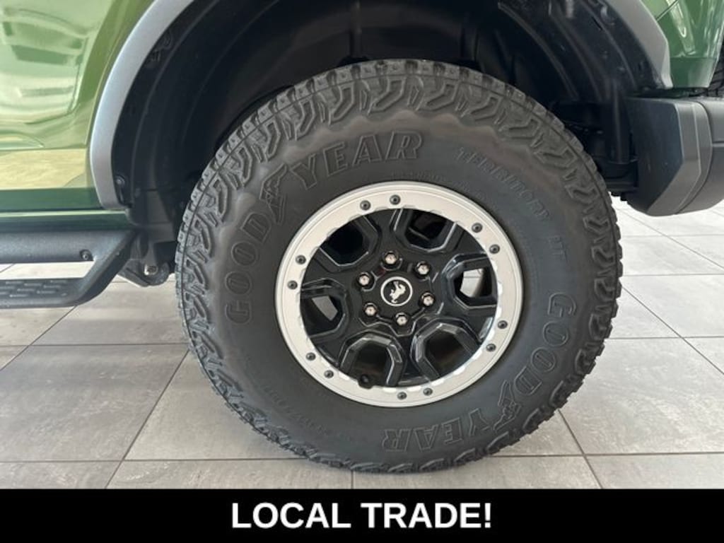 Used 2024 Ford Bronco Badlands SUV