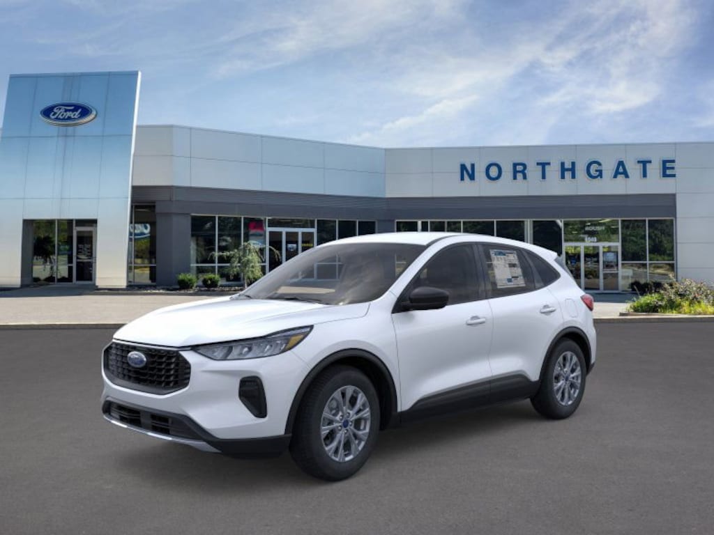 New 2026 Ford Escape Active SUV