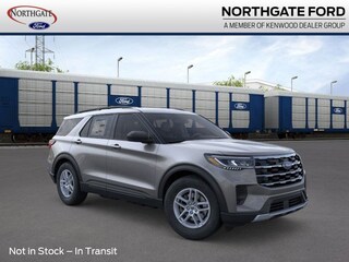 New 2026 Ford Explorer Active SUV Cincinnati