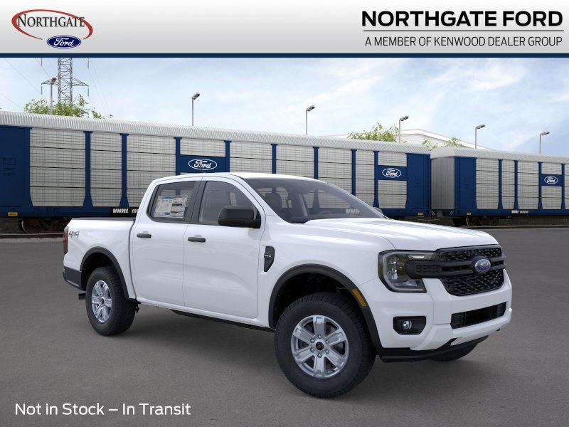 2025 Ford Ranger XL's photo