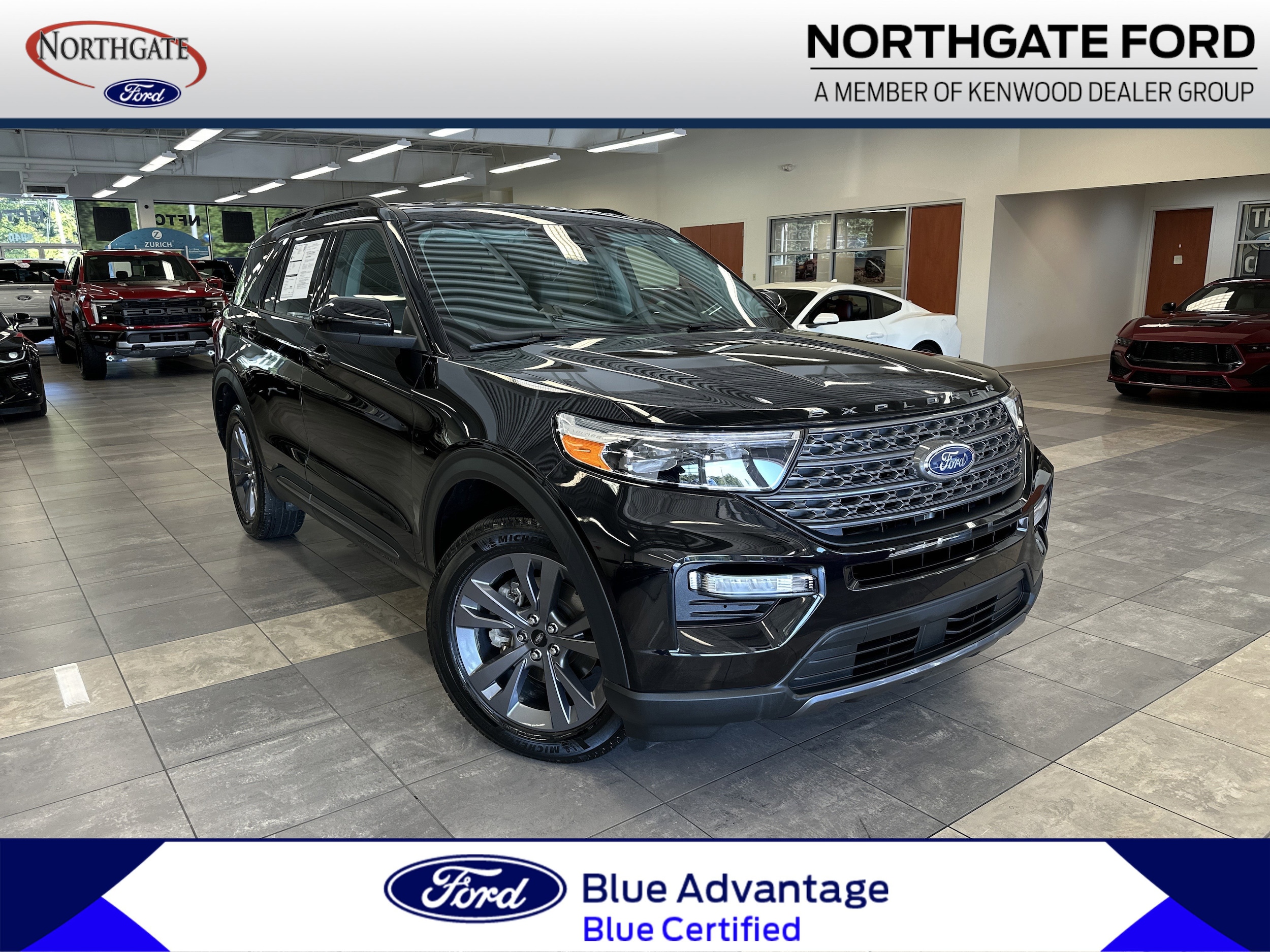 2023 Ford Explorer SUV  2023 Ford Explorer SUV