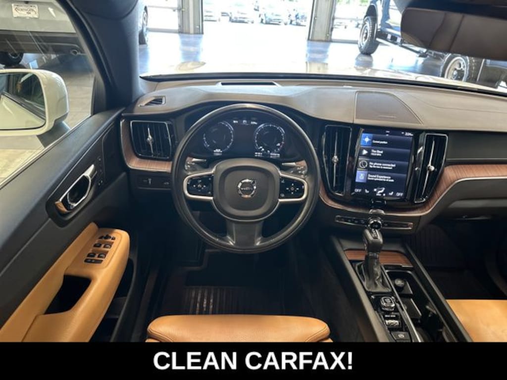 Used 2019 Volvo XC60 T5 Inscription SUV