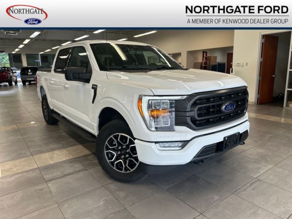 Used 2023 Ford F-150 XLT Truck SuperCrew