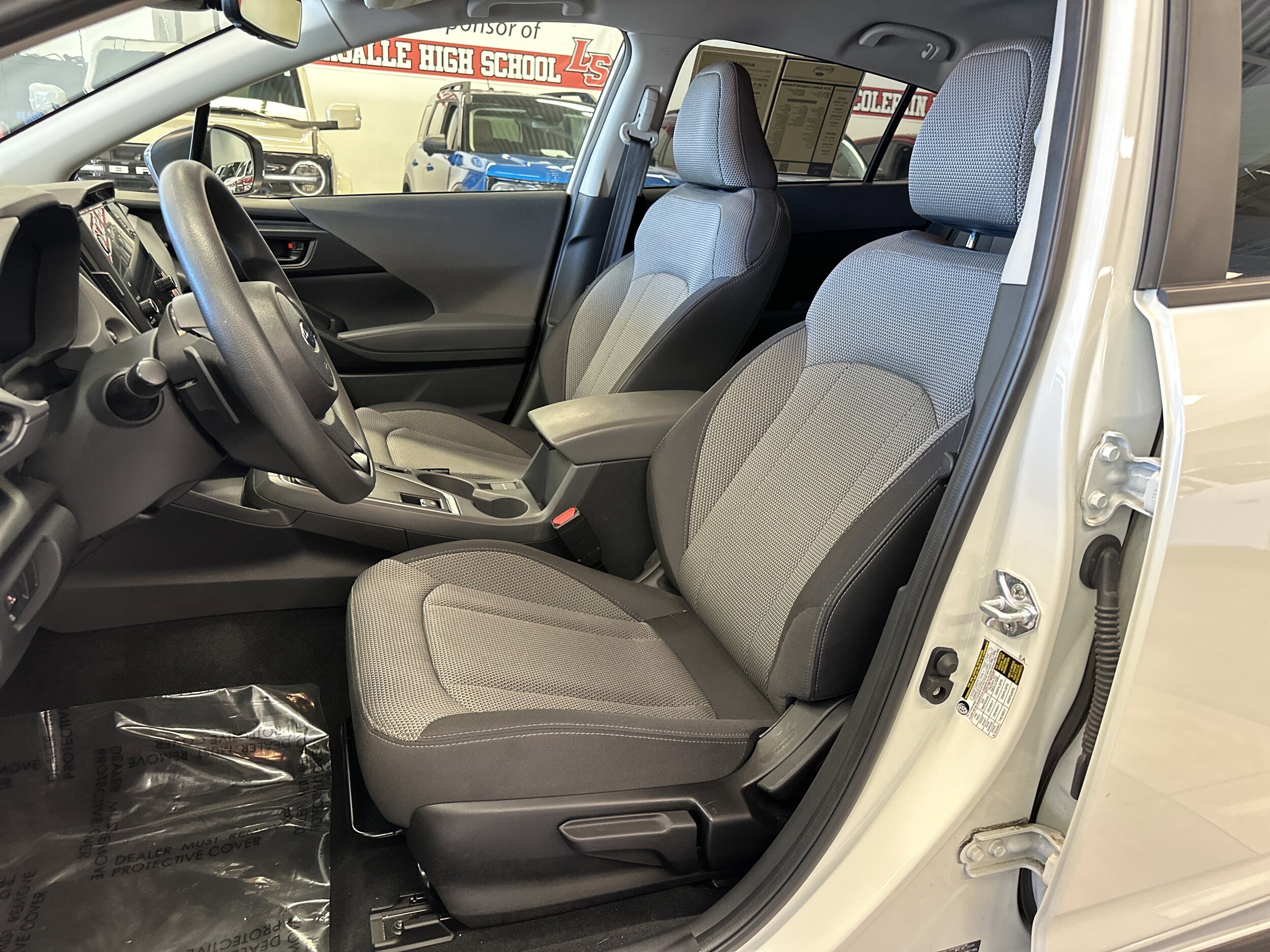 2024 Subaru Crosstrek Premium photo 4