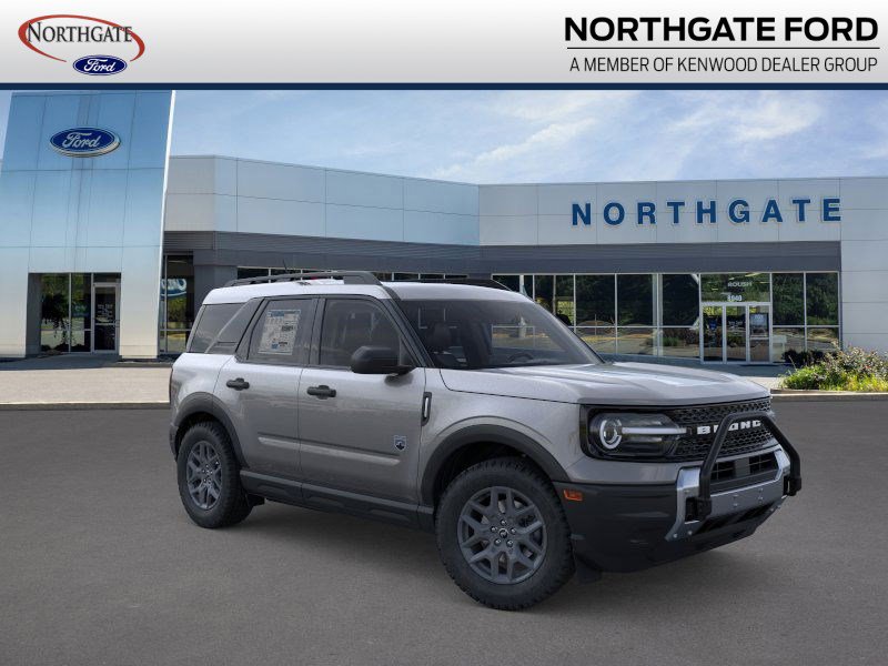 2025 Ford Bronco Sport Big Bend's photo