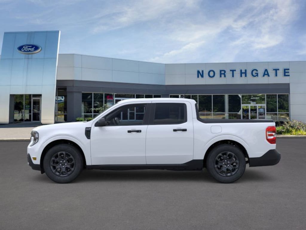 New 2025 Ford Maverick XLT Truck SuperCrew