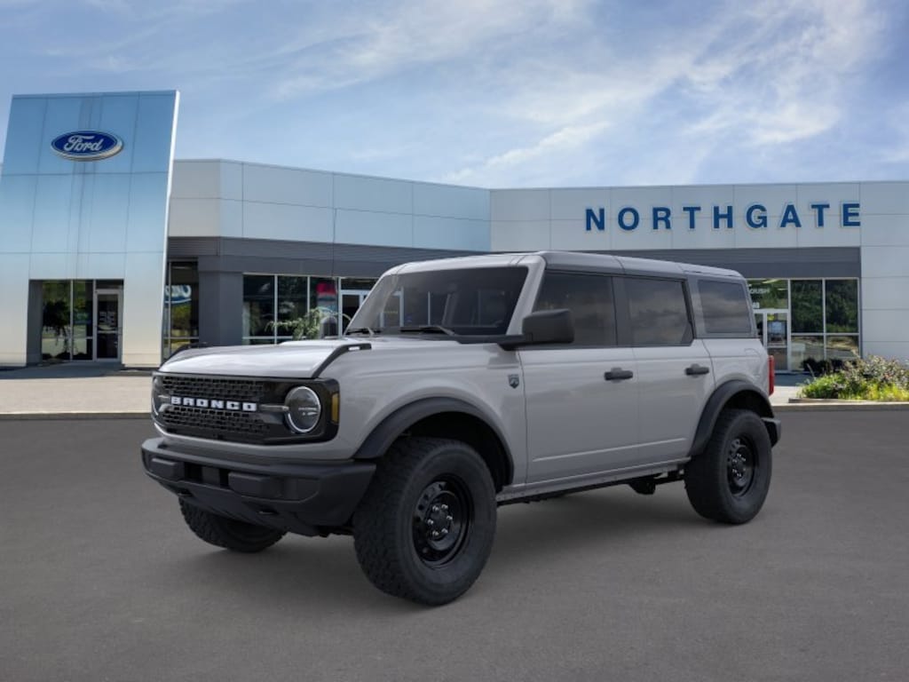 New 2026 Ford Bronco Big Bend SUV