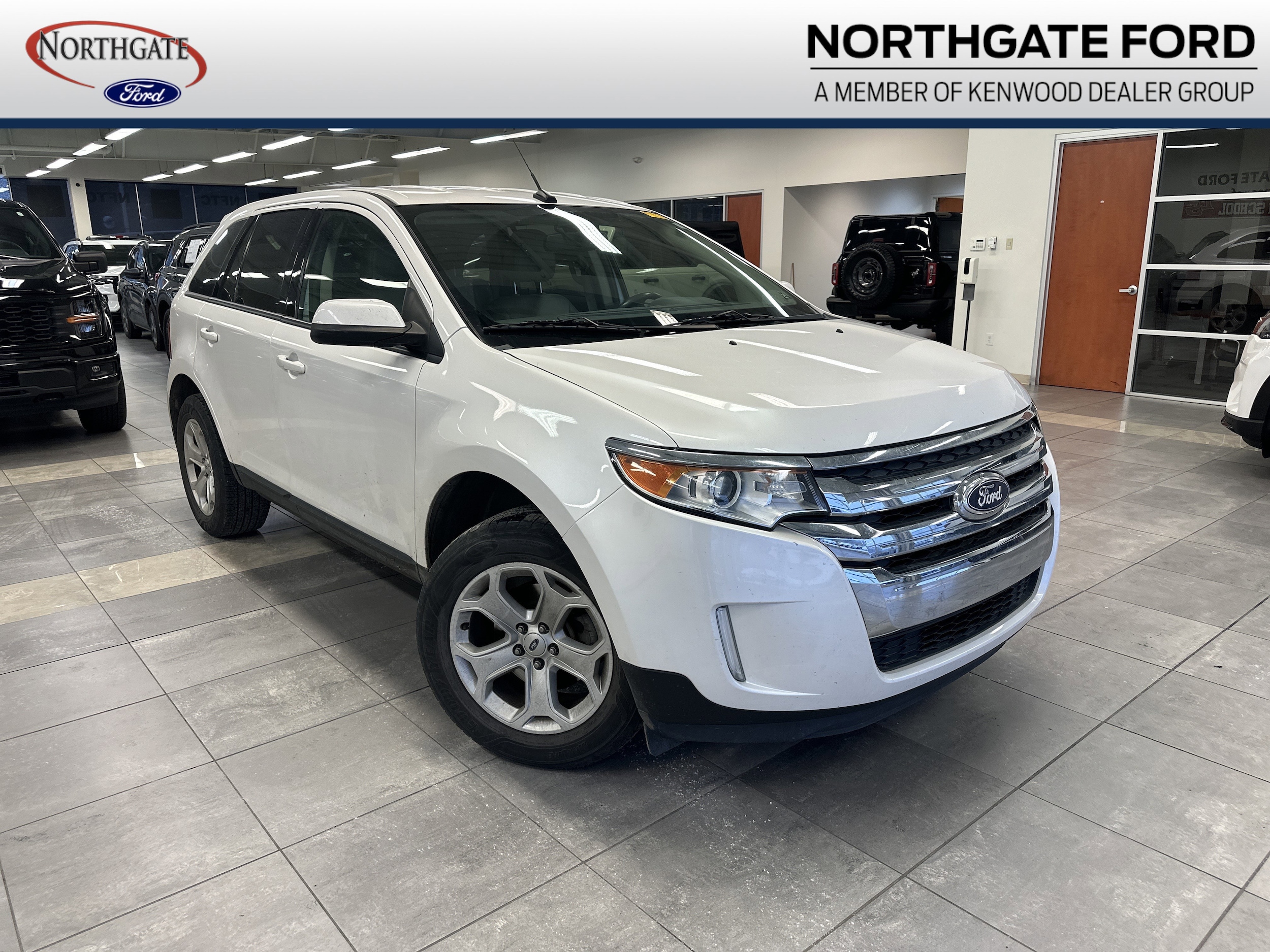 2013 Ford Edge