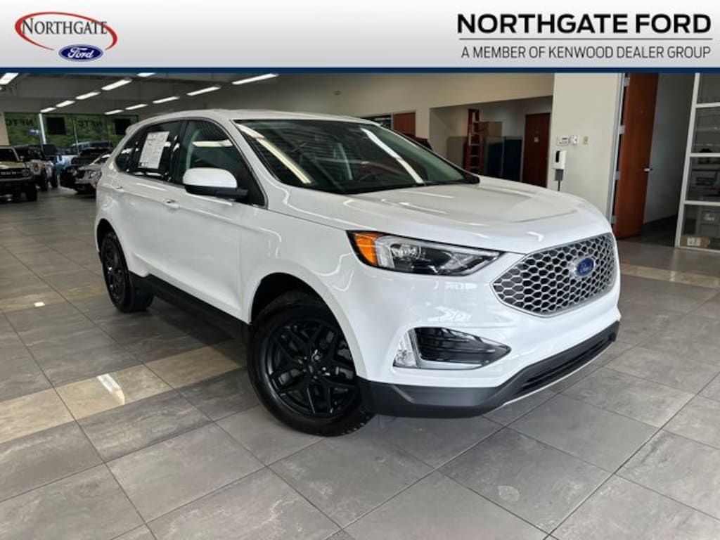 Used 2023 Ford Edge SEL SUV