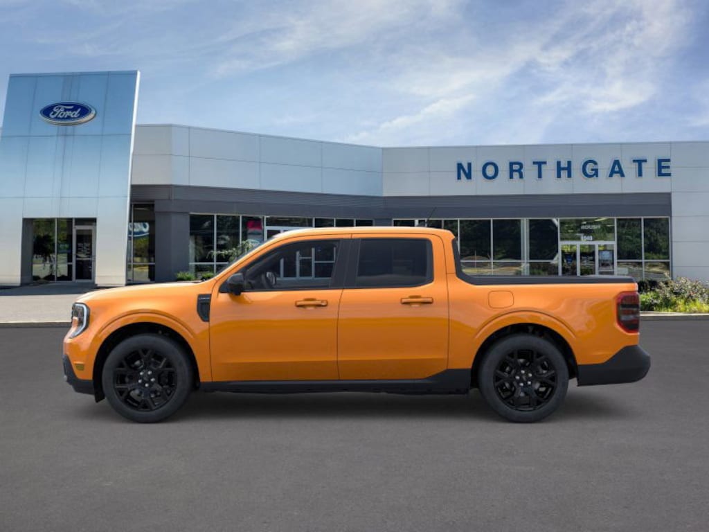 New 2026 Ford Maverick LARIAT Truck SuperCrew