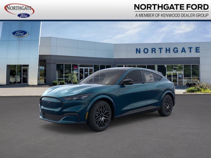 2026 Ford Mustang-Mach-e Premium's photo