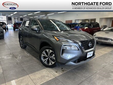 2023 Nissan Rogue SV SUV