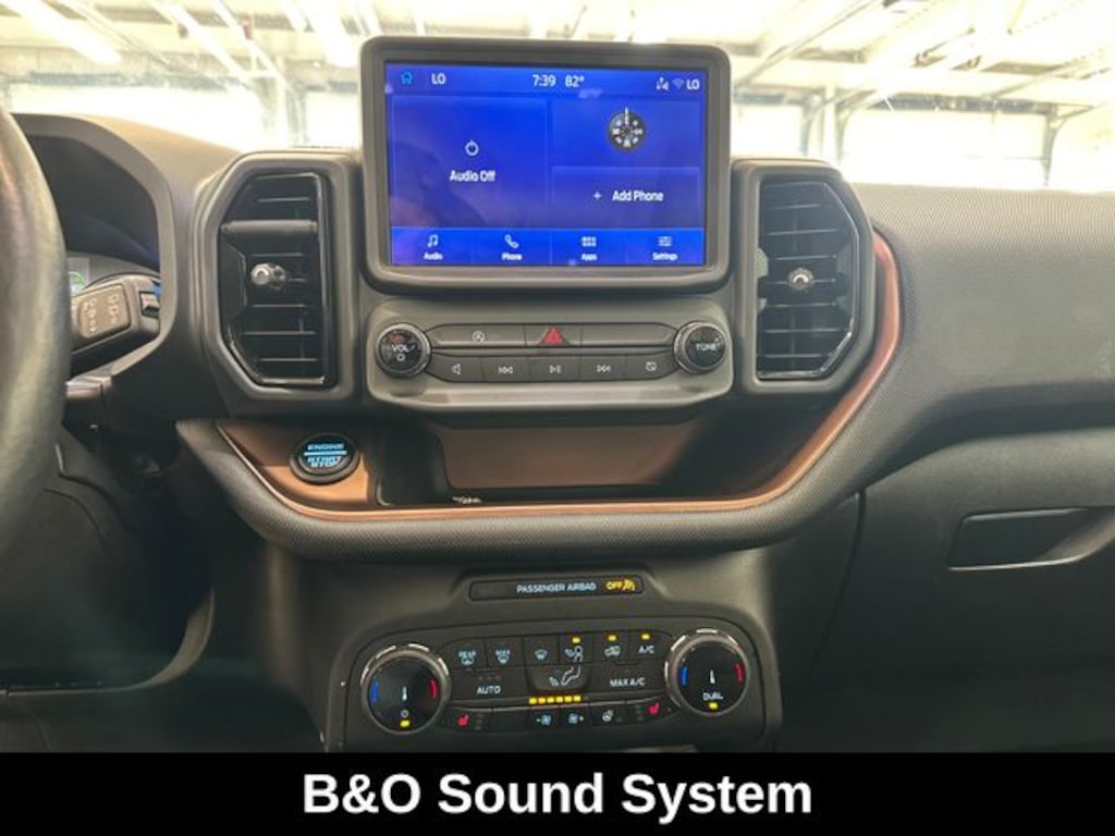 Used 2023 Ford Bronco Sport Outer Banks SUV