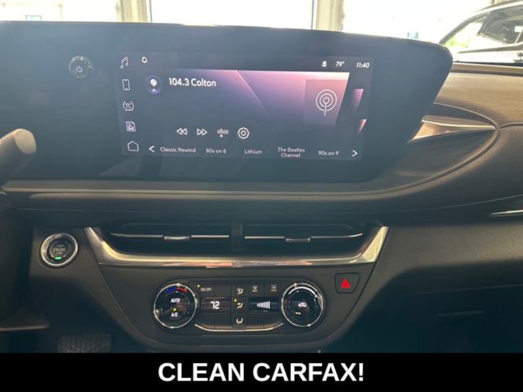 Used 2024 Buick Envista Preferred SUV