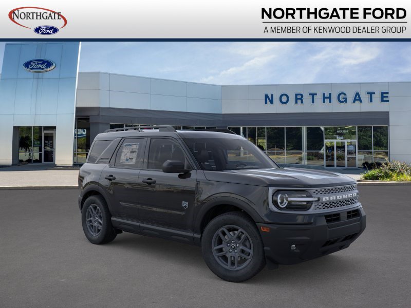 2025 Ford Bronco Sport SUV 
