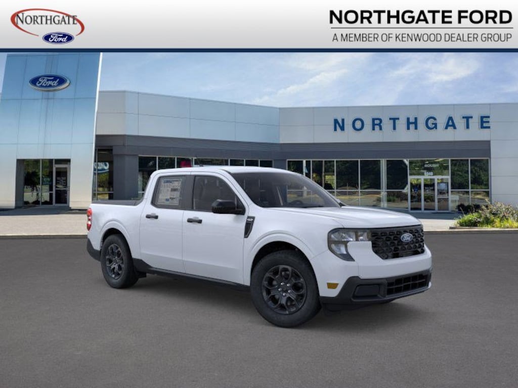 New 2026 Ford Maverick XLT Truck SuperCrew