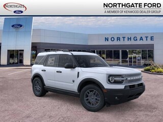 New 2026 Ford Bronco Sport Big Bend SUV Cincinnati