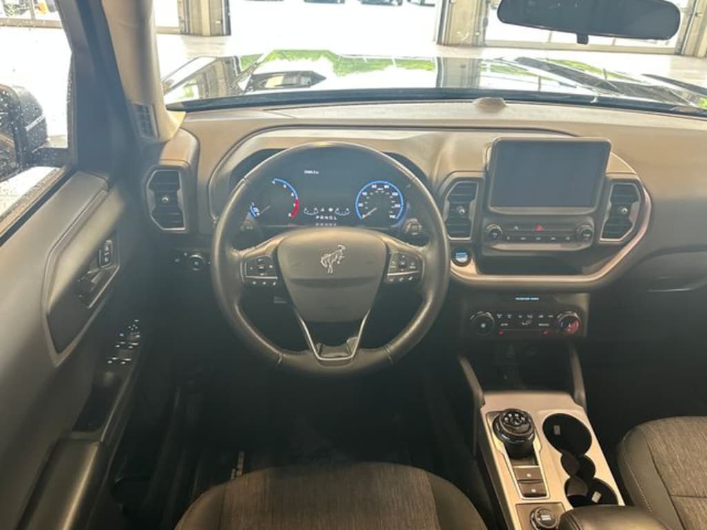 Used 2023 Ford Bronco Sport Big Bend SUV