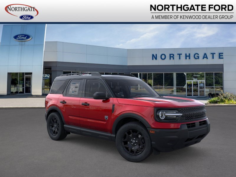 2025 Ford Bronco Sport SUV 
