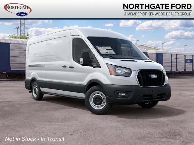  Ford Transit Commercial