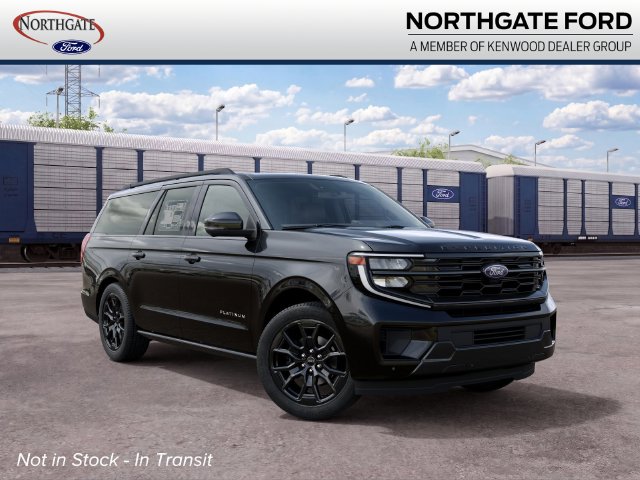 New 2027 Ford Expedition Max Platinum SUV