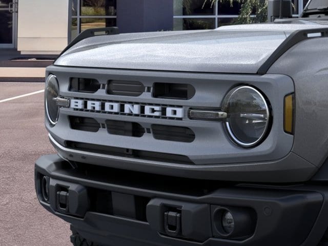 2025 Ford Bronco 4-Door Big Bend - Photo 19