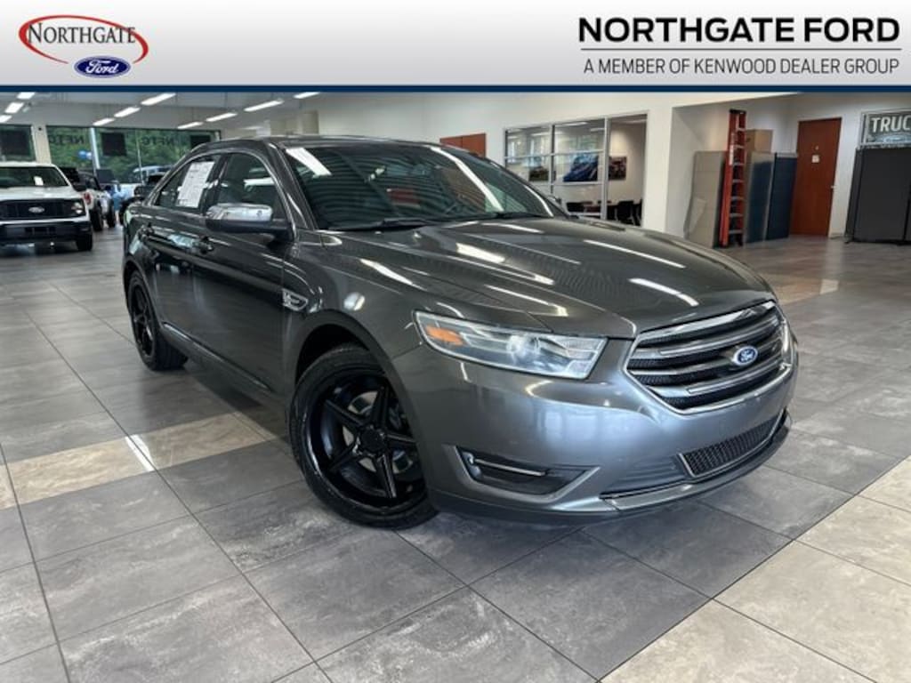 Used 2016 Ford Taurus Limited Sedan