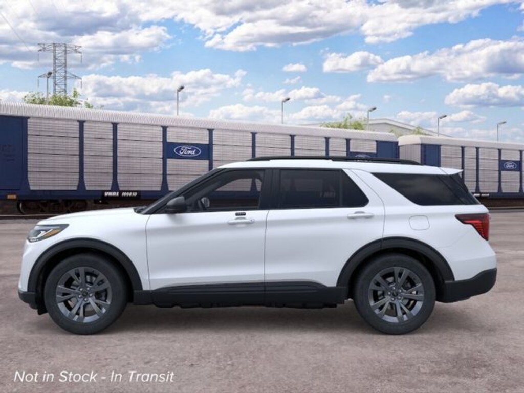 New 2026 Ford Explorer Active SUV
