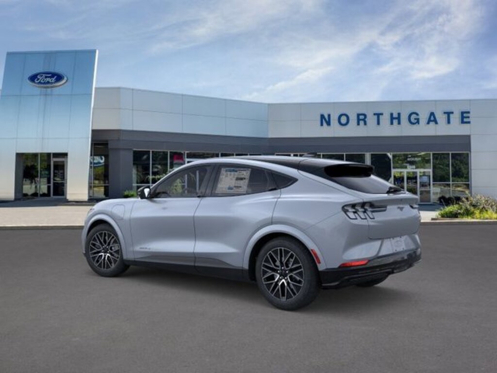 New 2026 Ford Mustang Mach-E Premium CROSSOVERS