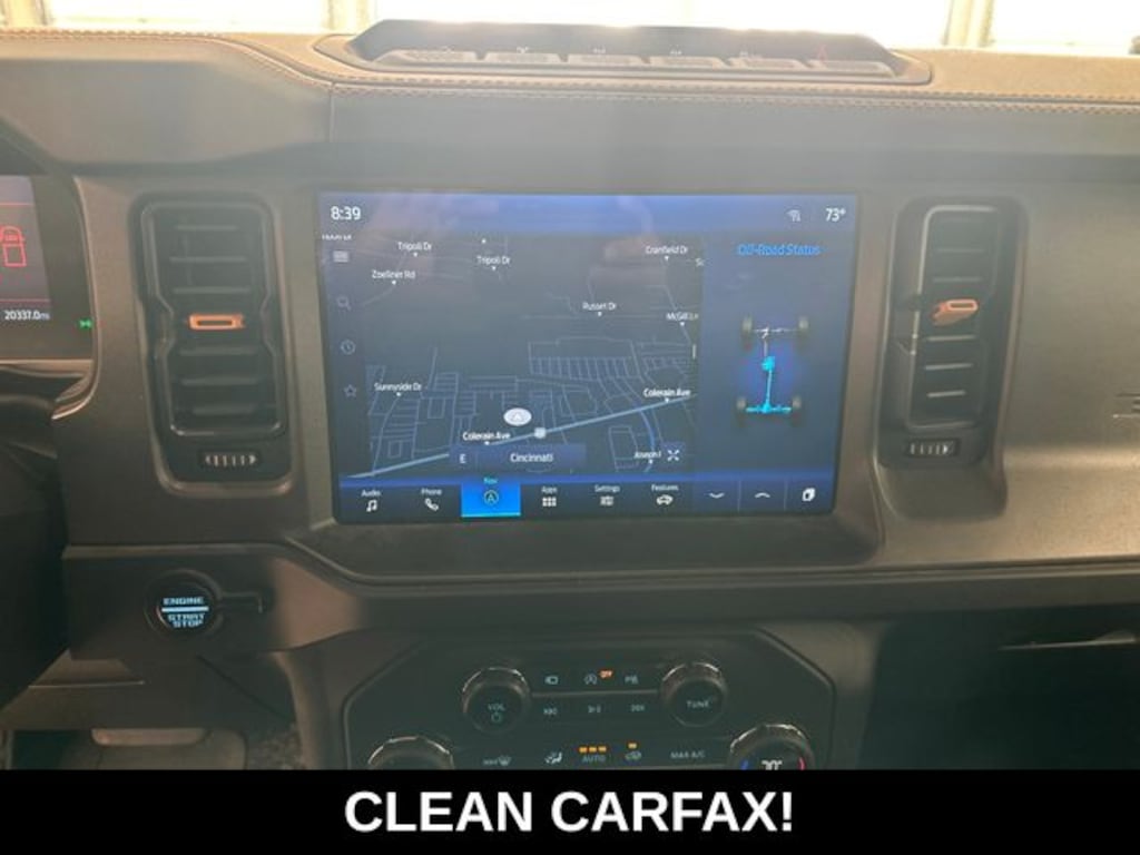 Used 2024 Ford Bronco Badlands SUV