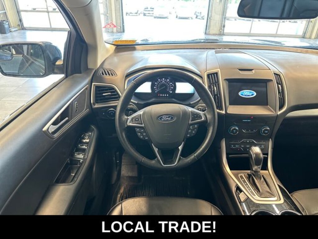 Used 2018 Ford Edge SEL SUV