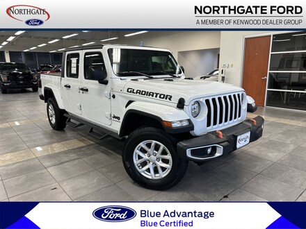 2023 Jeep Gladiator Sport S Truck Crew Cab