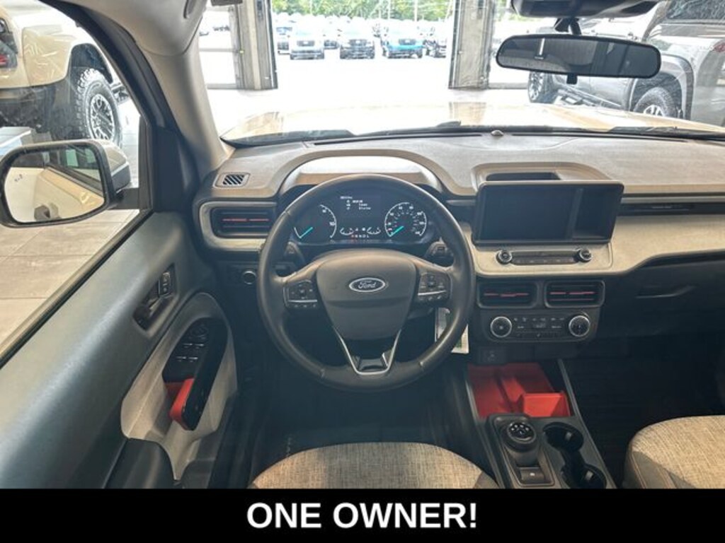 Used 2023 Ford Maverick XLT Truck Crew Cab