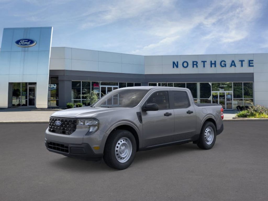 New 2025 Ford Maverick XL Truck SuperCrew