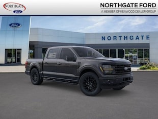 2026 Ford F-150 XLT Truck  SuperCrew