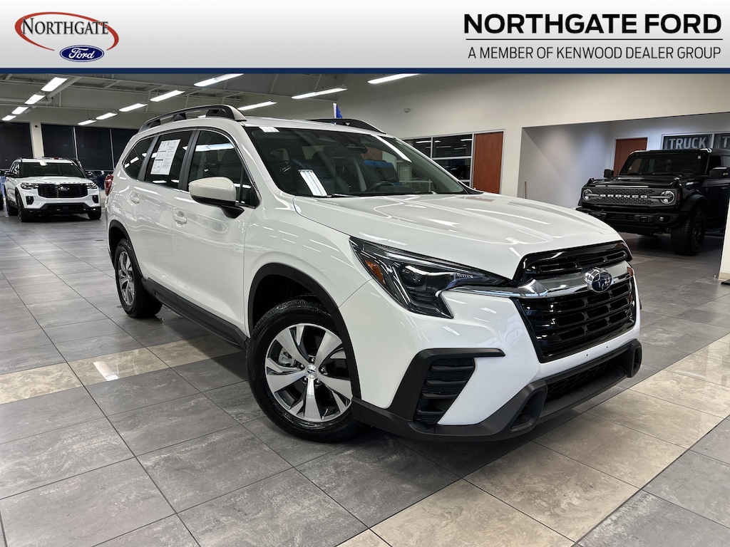 Certified 2024 Subaru Ascent Premium SUV