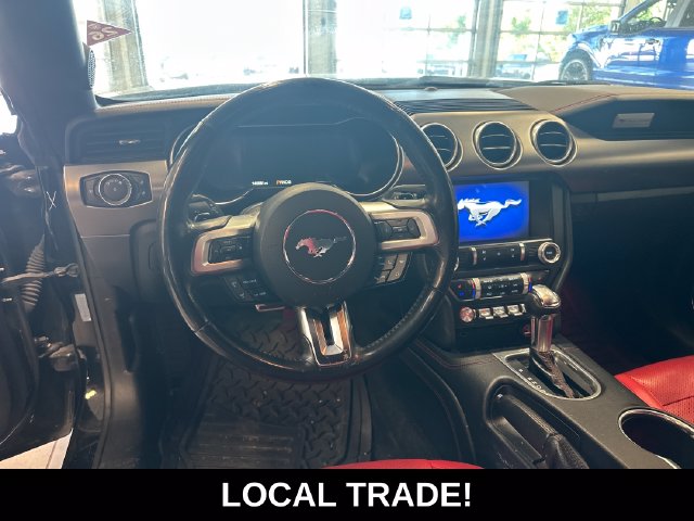 Used 2018 Ford Mustang Ecoboost Premium Convertible