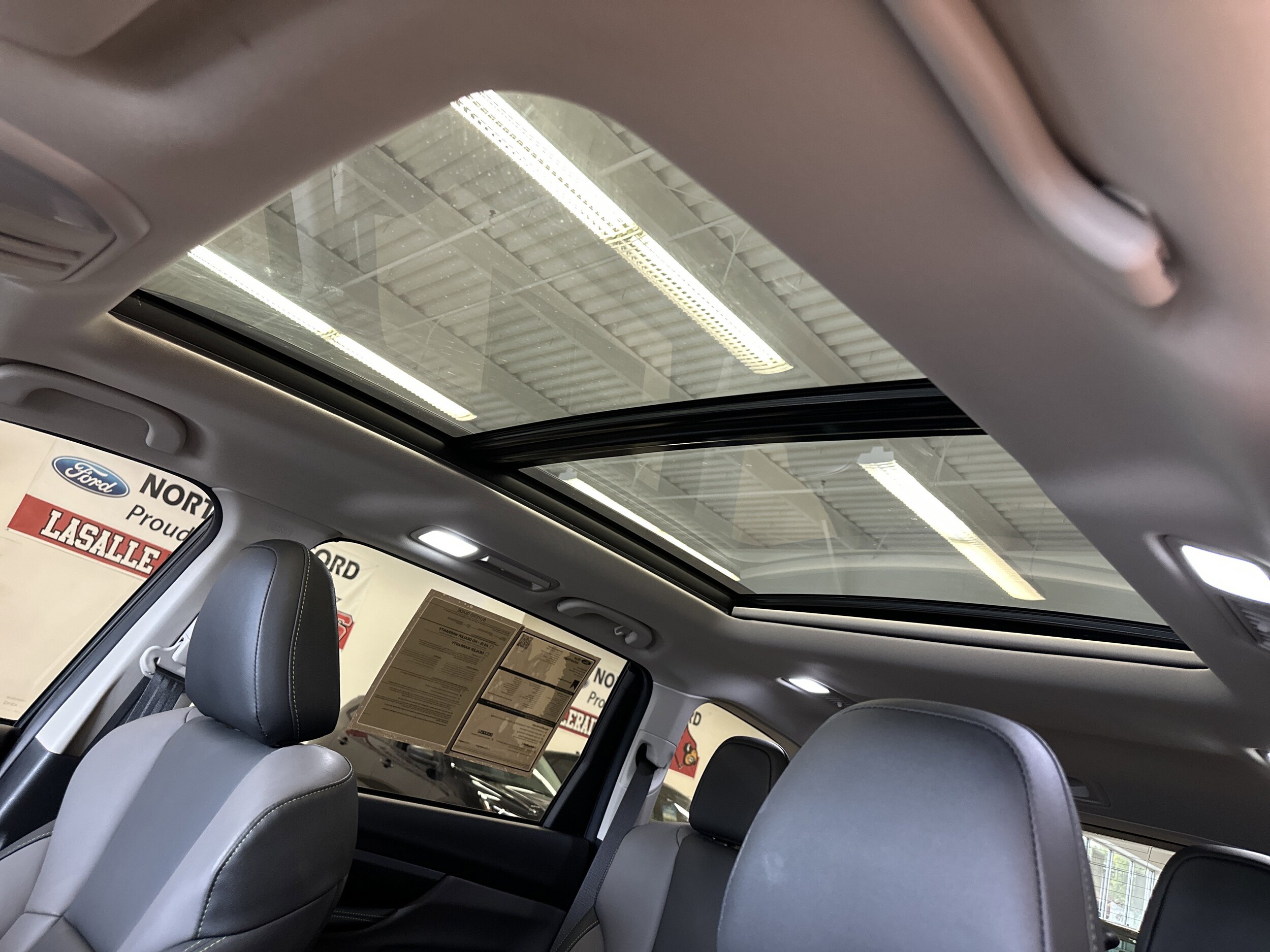 2024 Subaru Ascent Onyx Edition photo 4