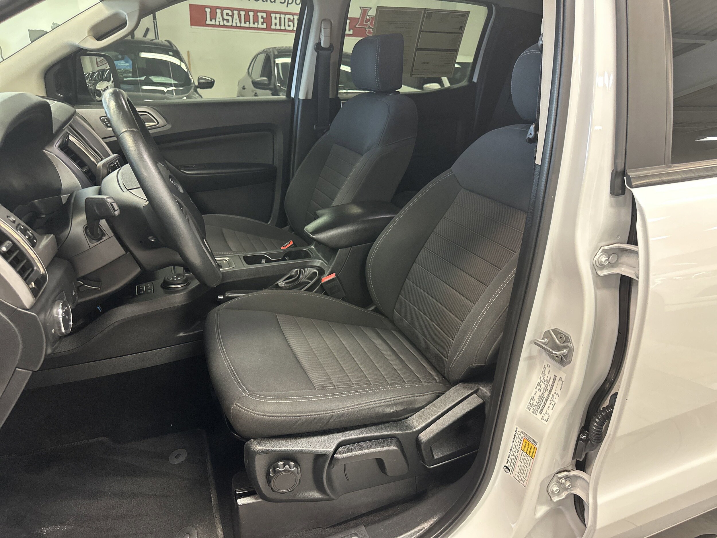 2019 Ford Ranger XLT photo 4