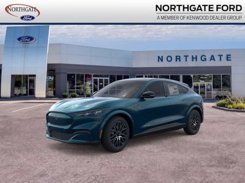 New 2026 Ford Mustang Mach-E Premium CROSSOVERS