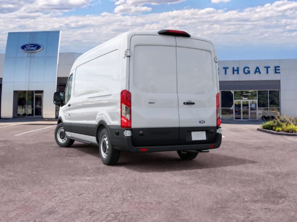 New 2027 Ford Transit-250 Base Cargo Van