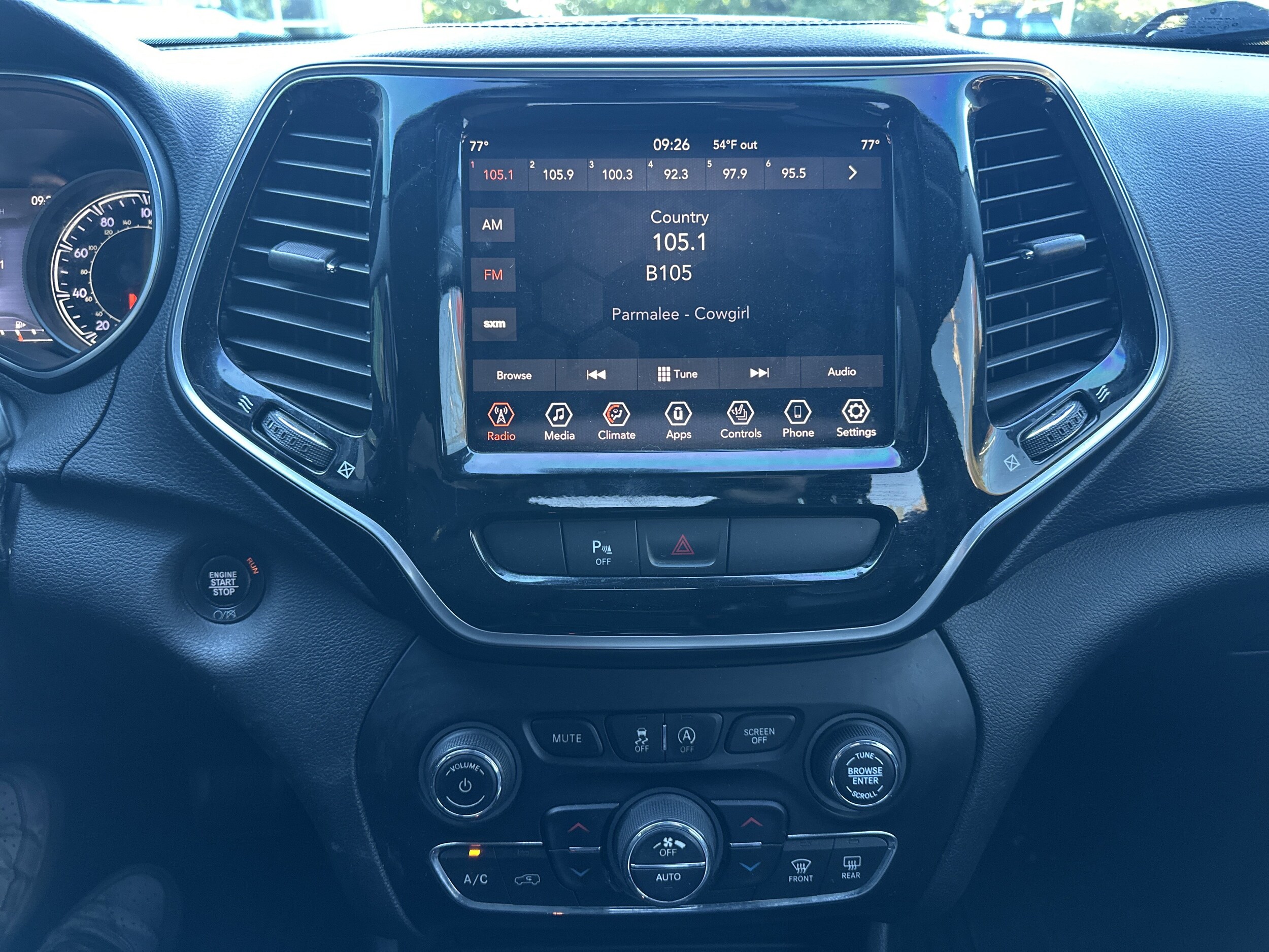 2019 Jeep Cherokee Limited photo 3