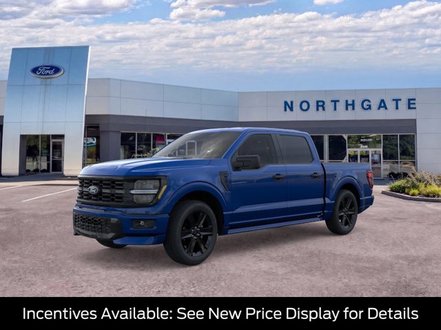 New 2026 Ford F-150 STX Truck SuperCrew