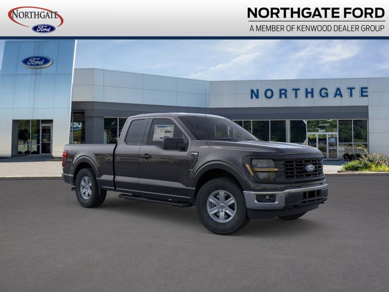 2025 Ford F-150 Truck SuperCab 