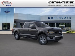 2025 Ford F-150 XL Truck SuperCab