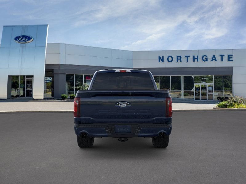 2025 Ford F-150 XLT - Photo 6